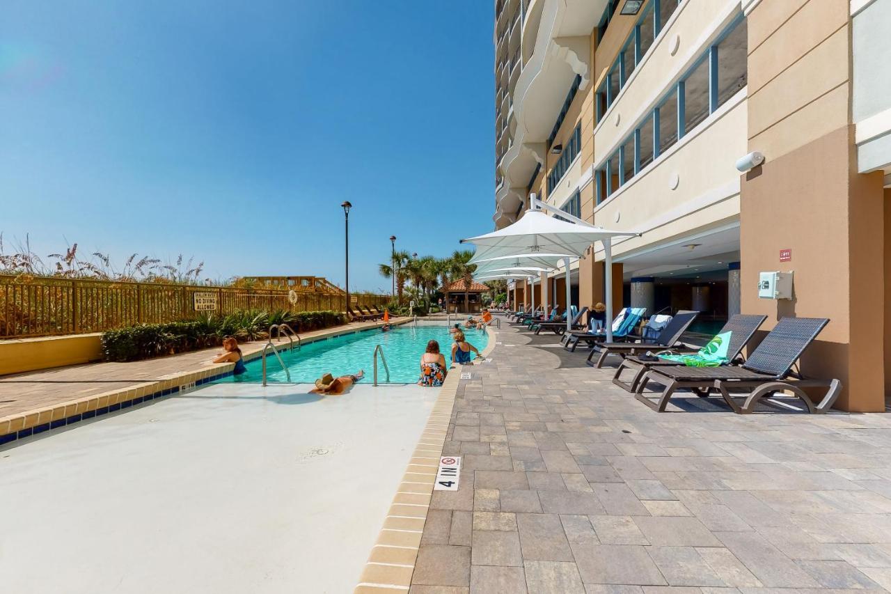 Villa Mar Vista Grande Myrtle Beach Exterior foto