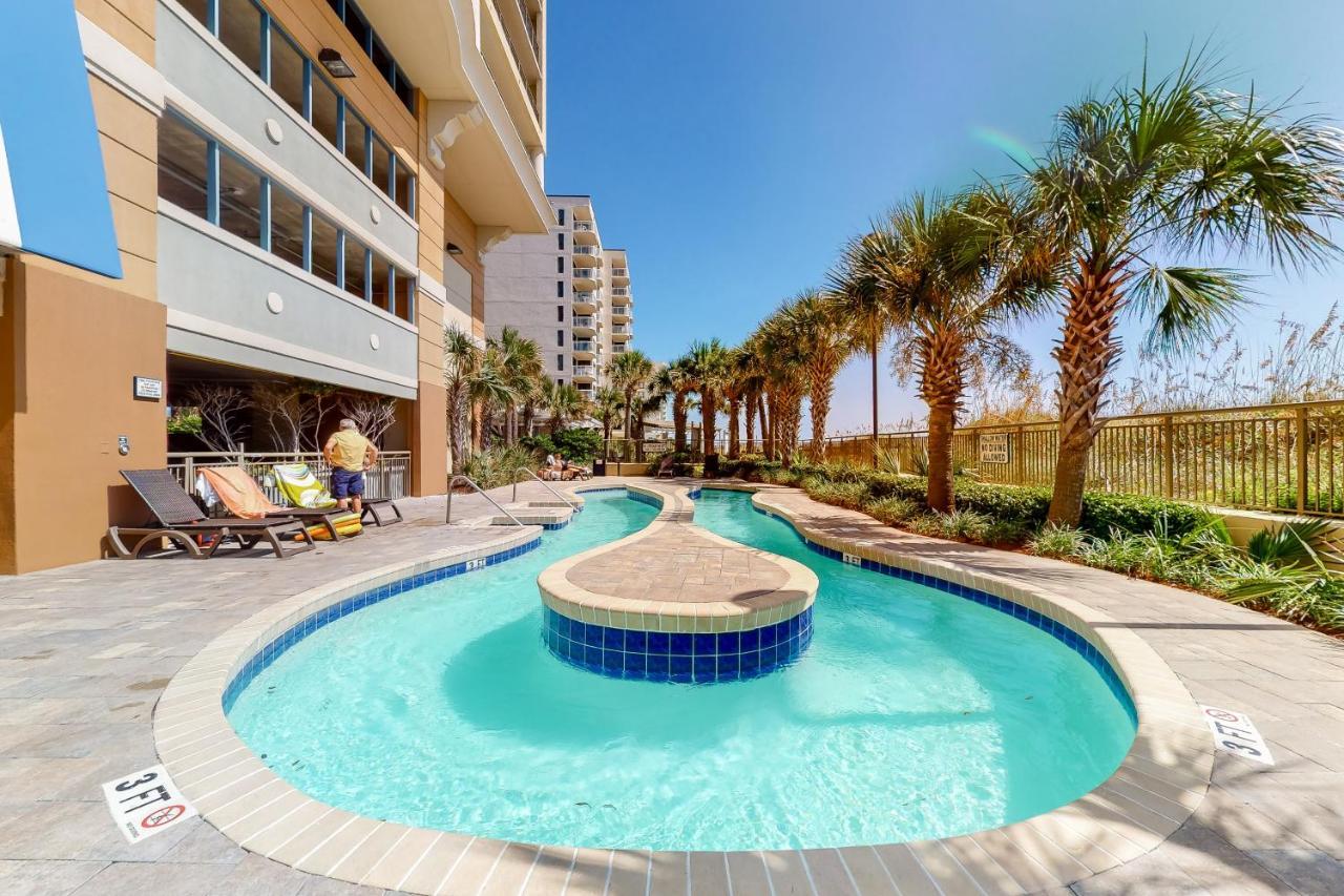 Villa Mar Vista Grande Myrtle Beach Exterior foto