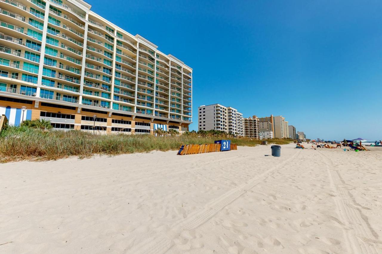 Villa Mar Vista Grande Myrtle Beach Exterior foto