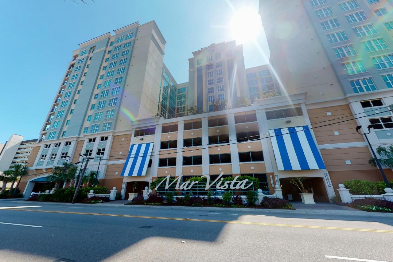 Villa Mar Vista Grande Myrtle Beach Exterior foto