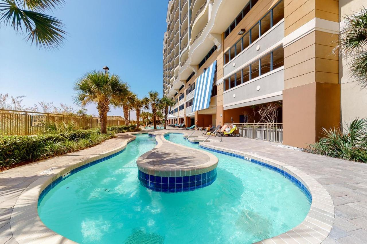 Villa Mar Vista Grande Myrtle Beach Exterior foto