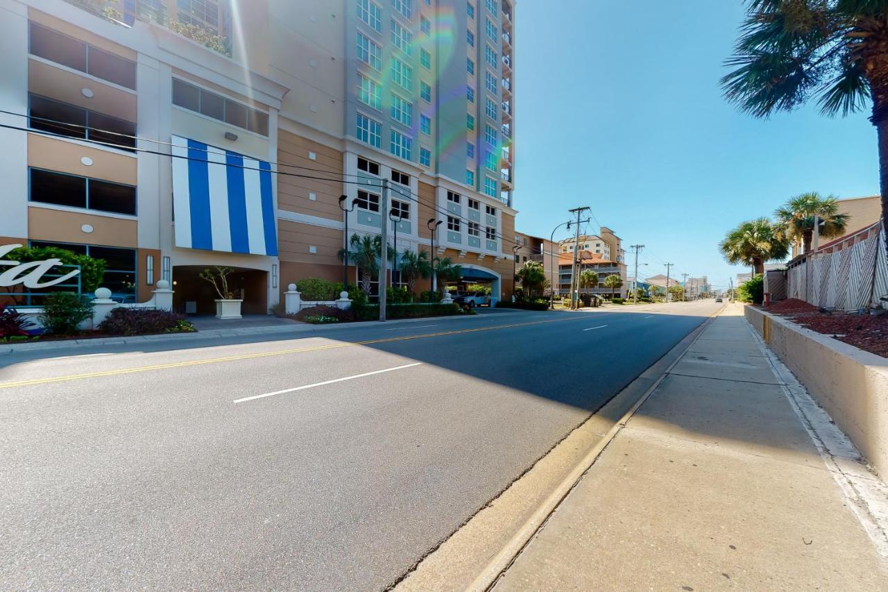 Villa Mar Vista Grande Myrtle Beach Exterior foto